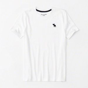 Abercrombie kids boy crew T-shirt